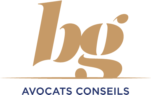 Logo BG Avocats Conseils